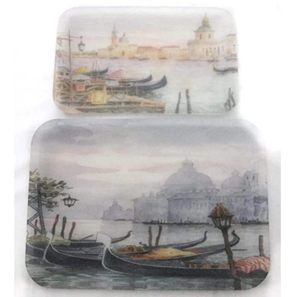Beautiful Tray set of 2